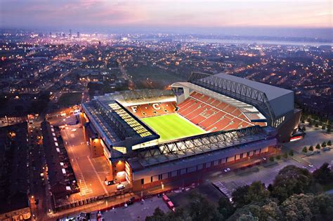anfield expansion 78,000 international physiotherapy recruitment agencies